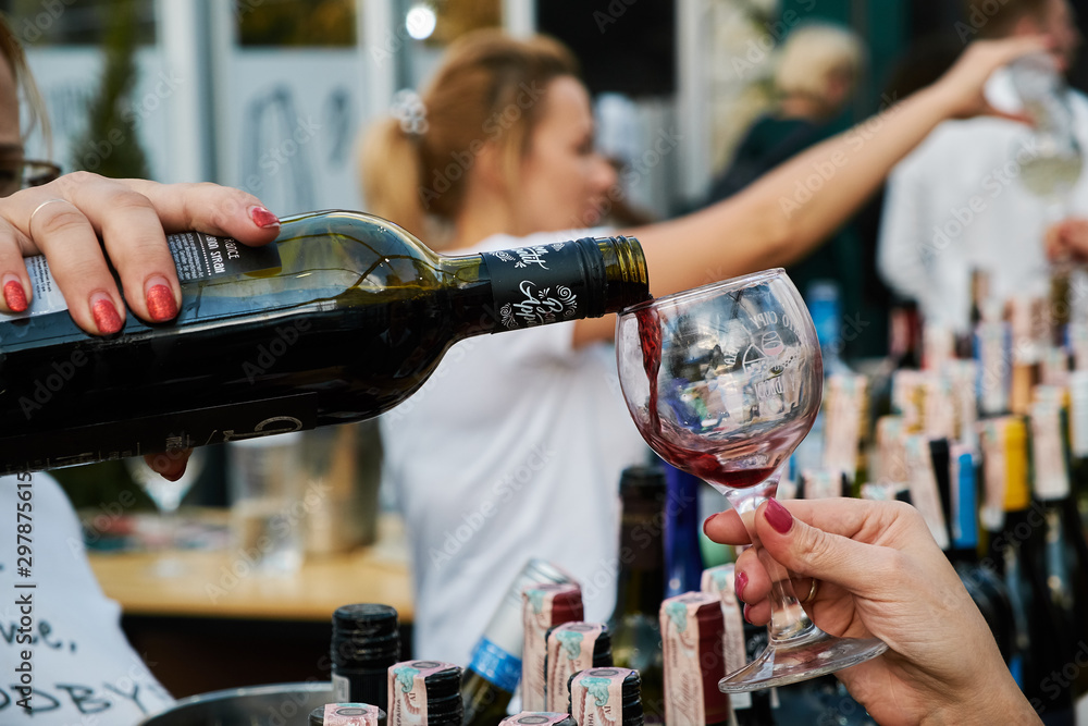 Salon des Vignerons à Cagnes sur mer - Présentation