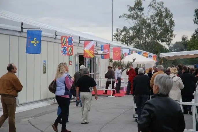 salon gastronomie à Saint-Raphael - A propos