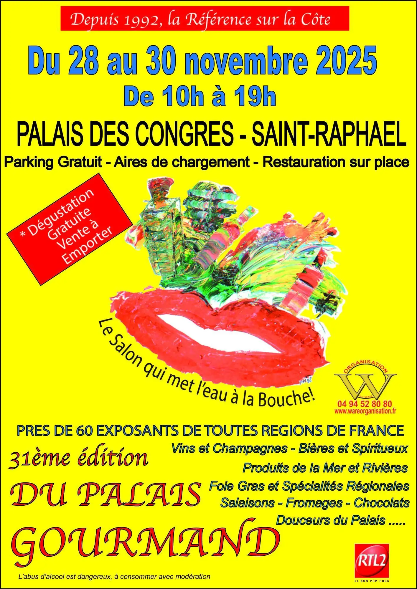 salon-gastronomie-a-saint-raphael-visuel