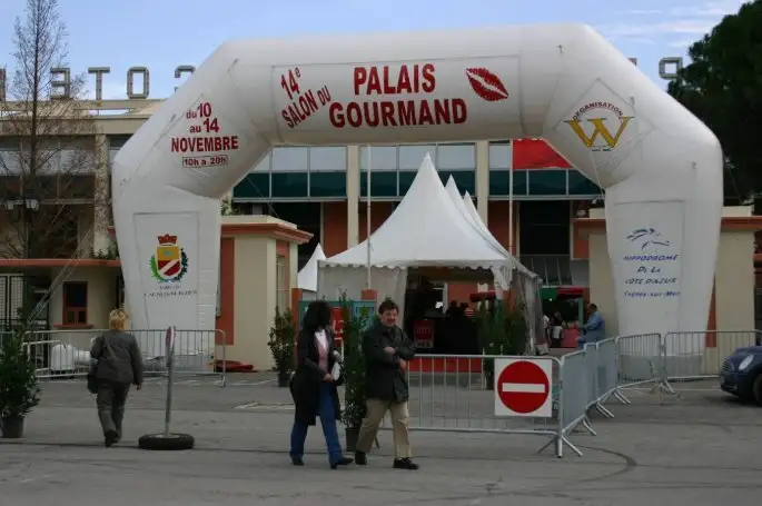 Salon Gastronomie  Saint-Raphal