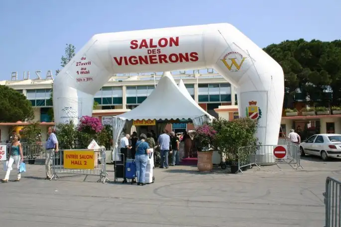 Salon des Vignerons 2025  Cagnes-sur-Mer : un rendez-vous incontournable