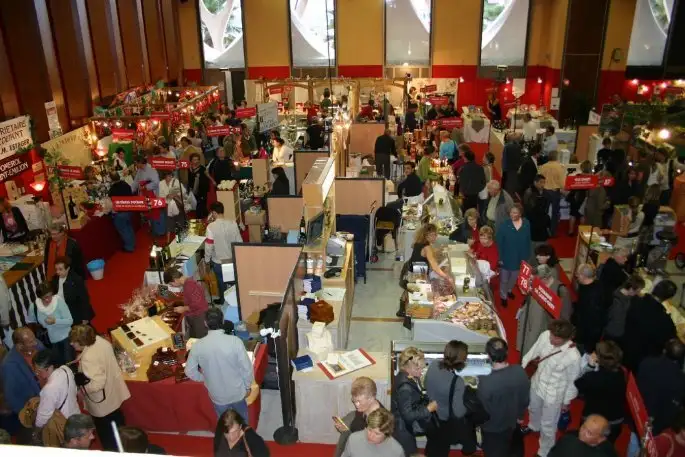 Salon Palais Gourmand 2025  Saint-Raphal : quatre jours de gastronomie