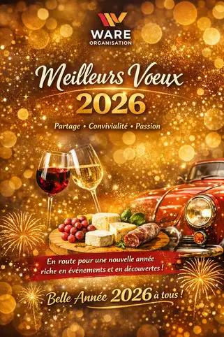 V�ux 2026 : une nouvelle ann�e plac�e sous le signe du partage et de la convivialit�